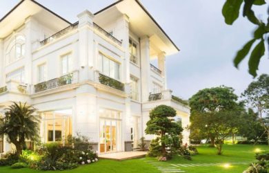 Biệt thự The Harmony Vinhomes Riverside