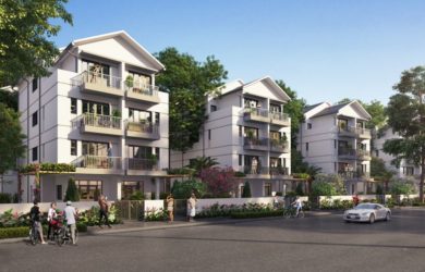 Vinhomes Thăng Long cùng cộng đồng văn minh