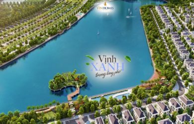 Vịnh xanh Vinhomes Green Bay