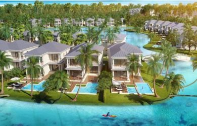 Harmony Vinhomes Riverside thiết kế mới