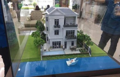 Biệt thự đơn lập Harmony Vinhomes Riverside