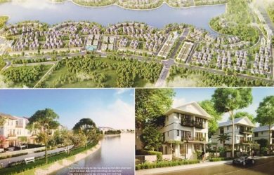 Dự án đẳng cấp Vinhomes Thăng Long