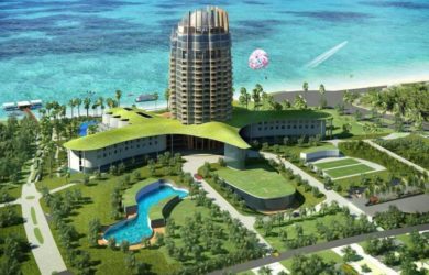 Intercontinental Phú Quốc đẳng cấp