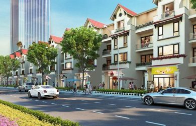 Thành phố đẳng cấp Vinhomes Imperia