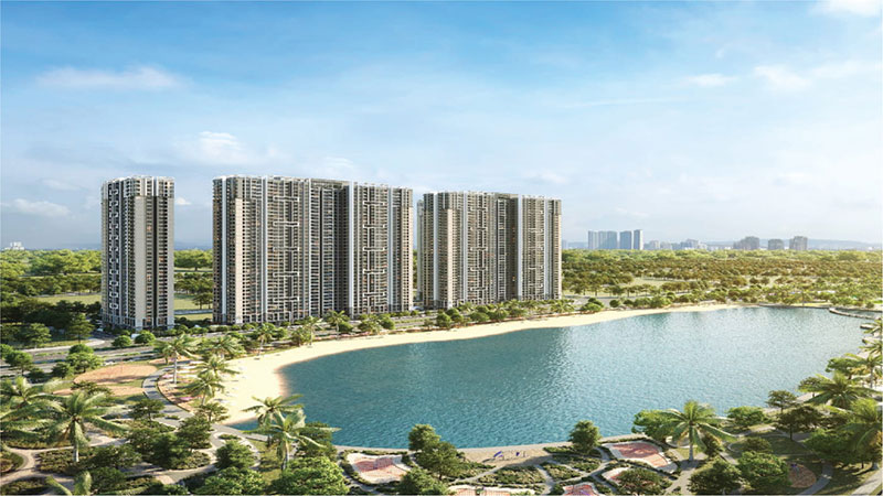 Phí dịch vụ hàng tháng mà cư dân Vinhomes Smart City phải đóng là bao nhiêu? 7