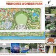 Tiện ích khu zone 2 Vinhomes Wonder Park Đan Phượng