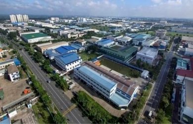 Động thái sau COVID tại thị trường bất động sản công nghiệp Việt Nam