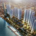 Phối cảnh tổng quan dự án Grand Marina Sài Gòn