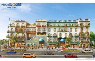 Dòng sản phẩm Boutique Hotel tại Novaworld Phan Thiết được Nhà Today đánh giá nên mua ngay cuối năm 2021