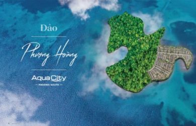 Đảo Phượng Hoàng Aqua City Đồng Nai
