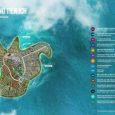 Tiện ích Đảo Phượng Hoàng - Phân khu mới đang bán tại Aqua City