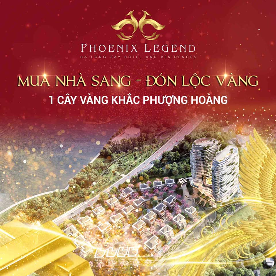 Banner Phoenix Legend Hạ Long